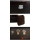 18 Slots Pieces Watch Wooden Paint Case Storage Display Organizer Box