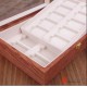 20/21/42 Grids Wooden Lighter Collect Organizer Display Storage Box Gift Box