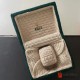 Handmade Wool Knitting Luxury Brand Watch Box Creative Birthday Present Christmas Gift Support Customerized