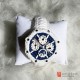Handmade Wool Knitted Luxury Brand Watch Handicrafts Gift Creative Birthday Present