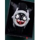 Original Handmade Wool Knitted Russia Joker Watch Handicrafts Gift Creative Birthday Present