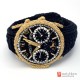 Handmade Wool Knitted Black Classic Brand Watch Handicrafts Gift Creative Birthday Present