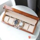 Top Quality 6/12 Position Rosewood Solid Wood Watch Storage Box Display Box Mechanical Watch Organizer Box