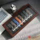 Top Quality Wood Watch Strap Apple Watch Band Strap Case Storage Display Organizer Box