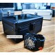 3 Slots Top Quality Matte Black Aluminum Alloy Casio Sport Watch Jewelry Case Storage Organizer Display Box