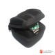5/3/2/1 Slots Professional Portable Watch Storage Travel Case Box Bag