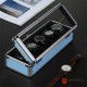 [Special Sale] 5 Grids Top Quality Colors Aluminum Alloy Watch Case Jewelry Storage Organizer Display Gift Box