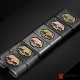 EDC Skull Copper Molle Clips Apple Watch Bands Watch Strap Buckle Special Gift 22mm