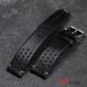 Vintage Soft Breathable Geunine Cowhide Leather Watch Strap Watchband Belt