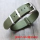 Weave Nylon Nato Belt Watch Strap Watchband For Brand Watches