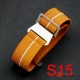 Vintage French Army Parachute Outdoor Belts Watch Strap Nylon Elastic Watchband