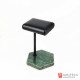 The Luxurious Hexagon Marble Base PU leather Watch Jewelry Case Stand Holder Counter Display Stand