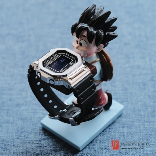 The Creative Cartoon Goku Watch Stand Case Holder Gift Display Home Decorations
