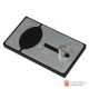 Watch Glass Replacement Tool Watch Back Case Opener Claw Watch Crystal Case Remover Repair Tool
