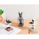 Lucky Dog Watch Case Holder Stand Christmas Gift Display Home Decorations