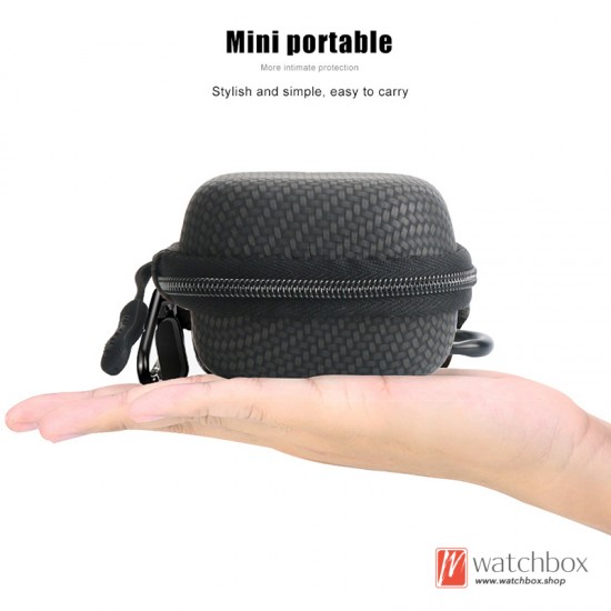 Multifunctional Mini Portable Smart Apple Iwatch Case Cable Storage Travel Protection Box