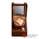 Top Quality Auto Rotate Wood Mechanical Watch Winder Case Storage Display Box 1+0 (now New Arrived Support USB Type-c)