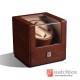 Top Quality Wood Auto Rotate Mechanical Watch Winder Case Storage Display Box 2+0(now New Arrived Support USB Type-c)