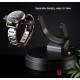 Single Small Silence Rechargeable Automatic Mechanical Watch Winder Shake Box Glass Cover Storage Home Decoration